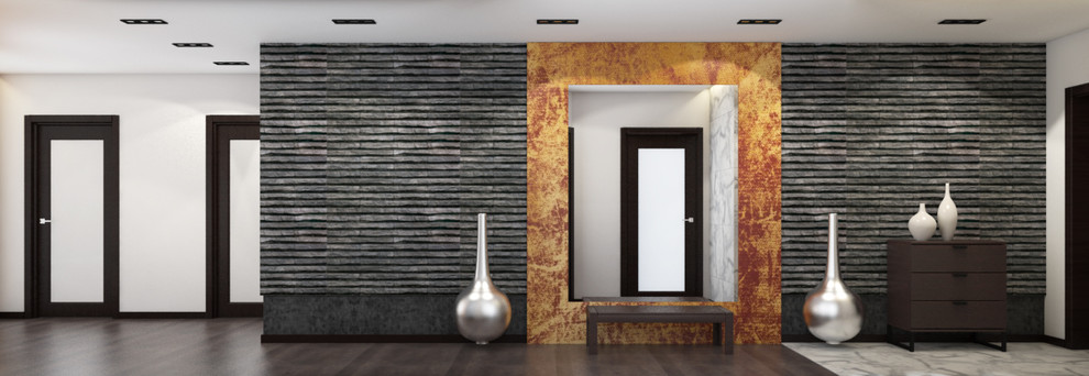 Квартира в современном стиле