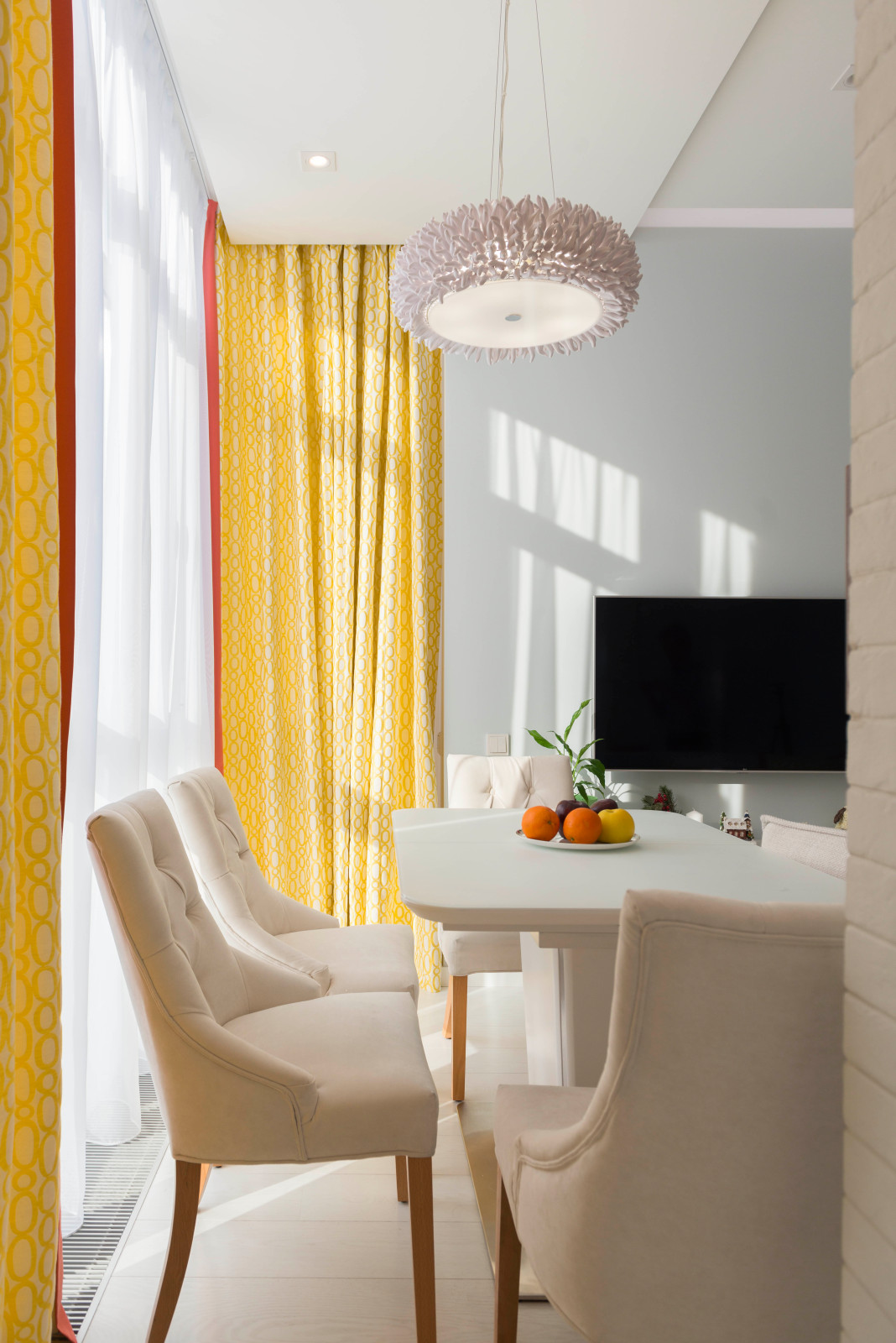 Столовая зона