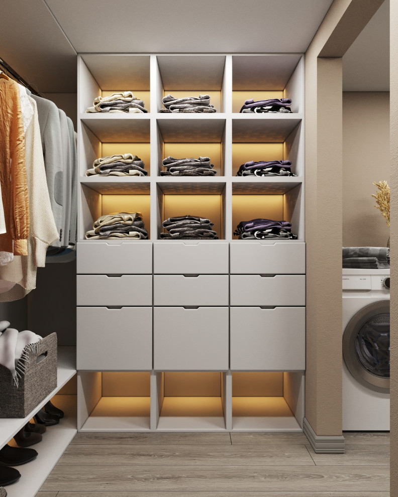 Интерьер квартиры в стиле кантри