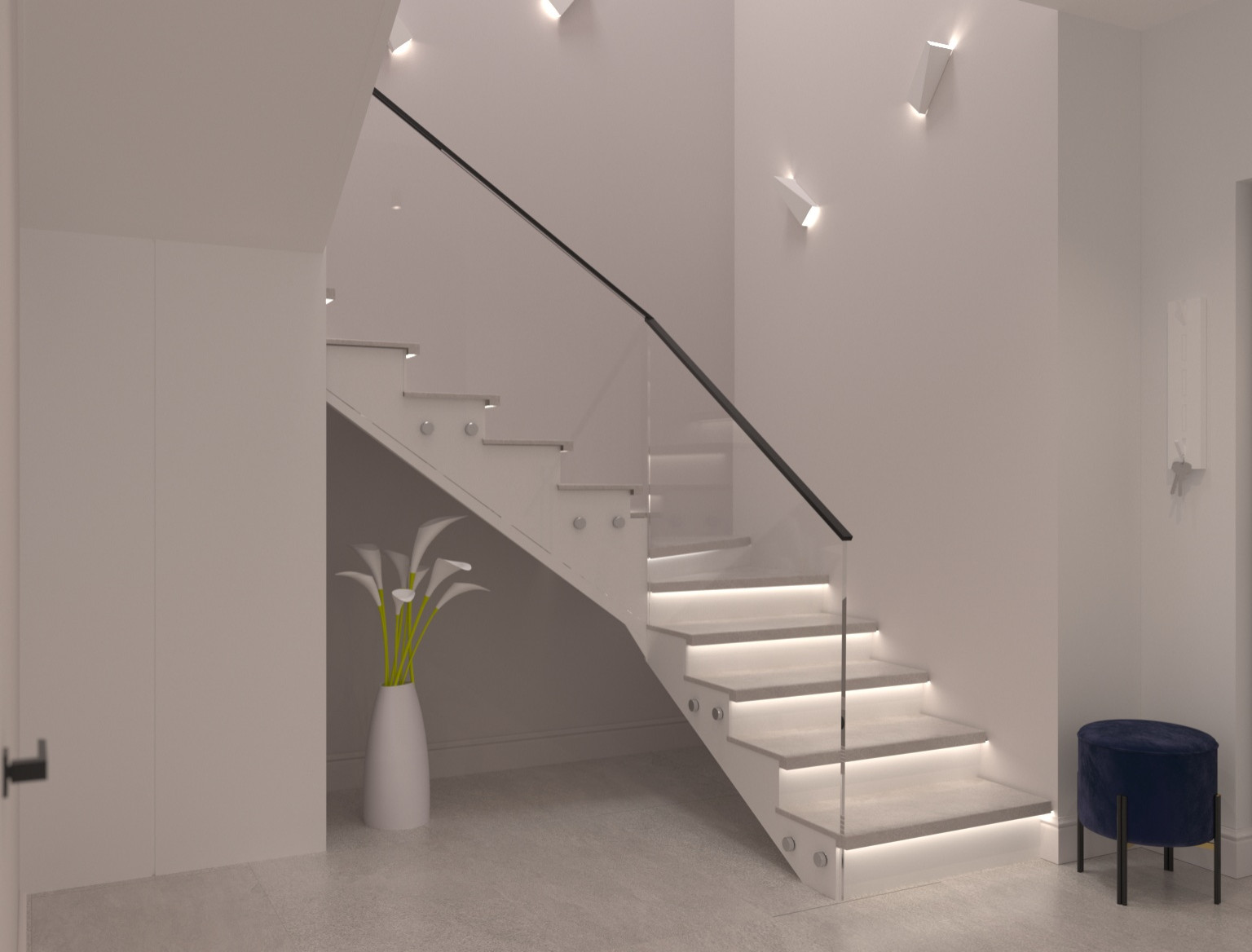 Двухэтажная квартира (дуплекс)