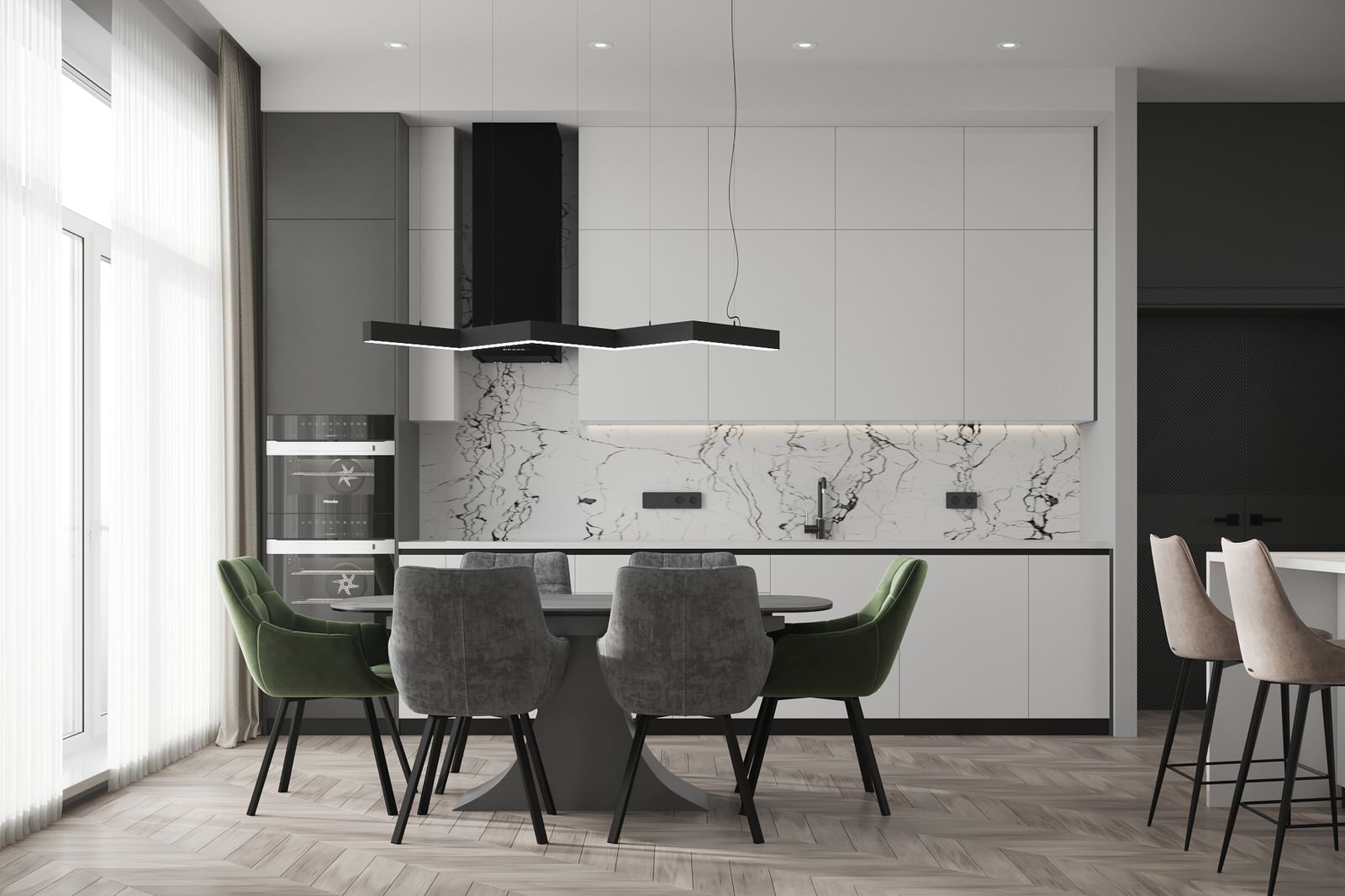 Клубный поселок "Новые дачи" (дом) Самарская область