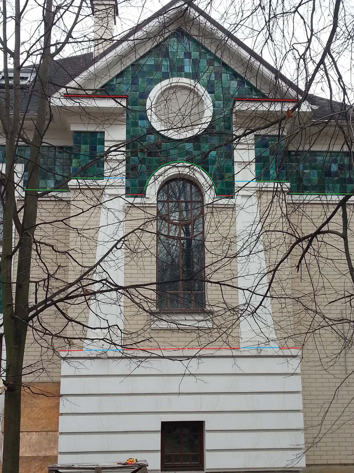 Загородный дом "Л"