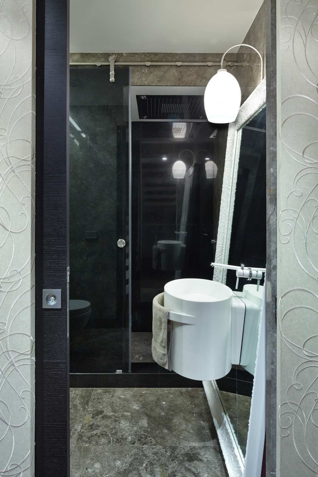 HAPPY Двухуровневые Апартаменты