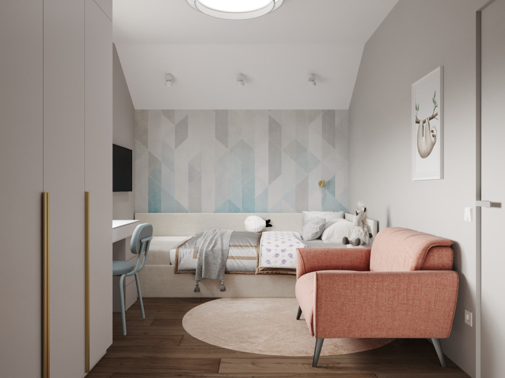 Частный двухэтажный дом в Ниж.области