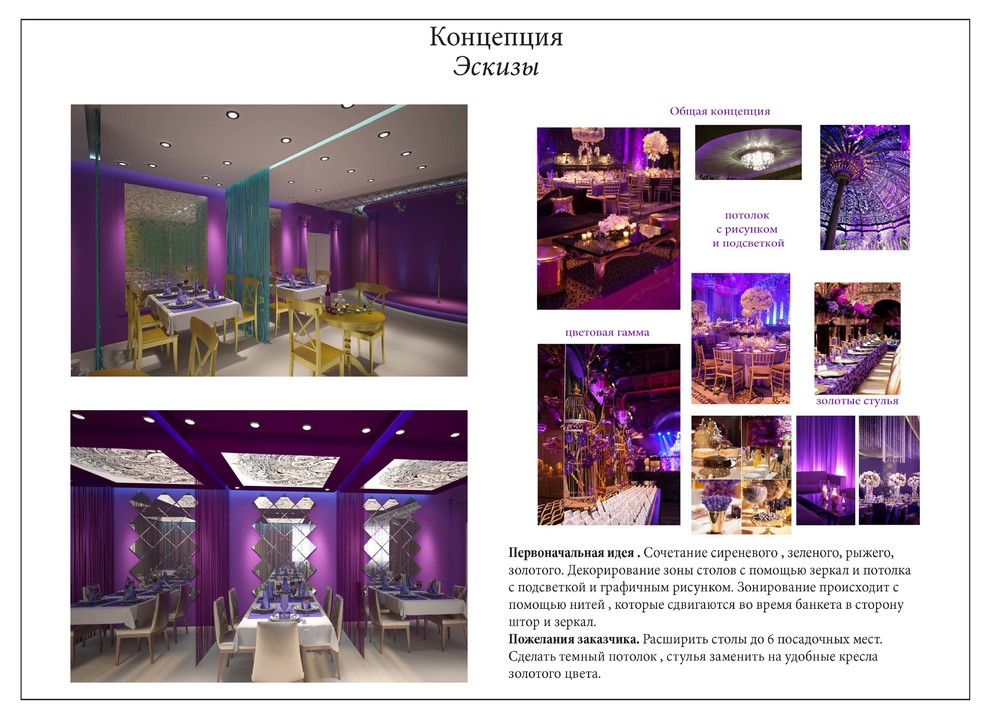 Банкетный зал