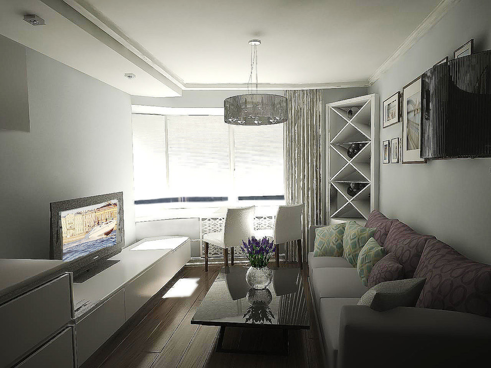 Квартира на Индустриальном