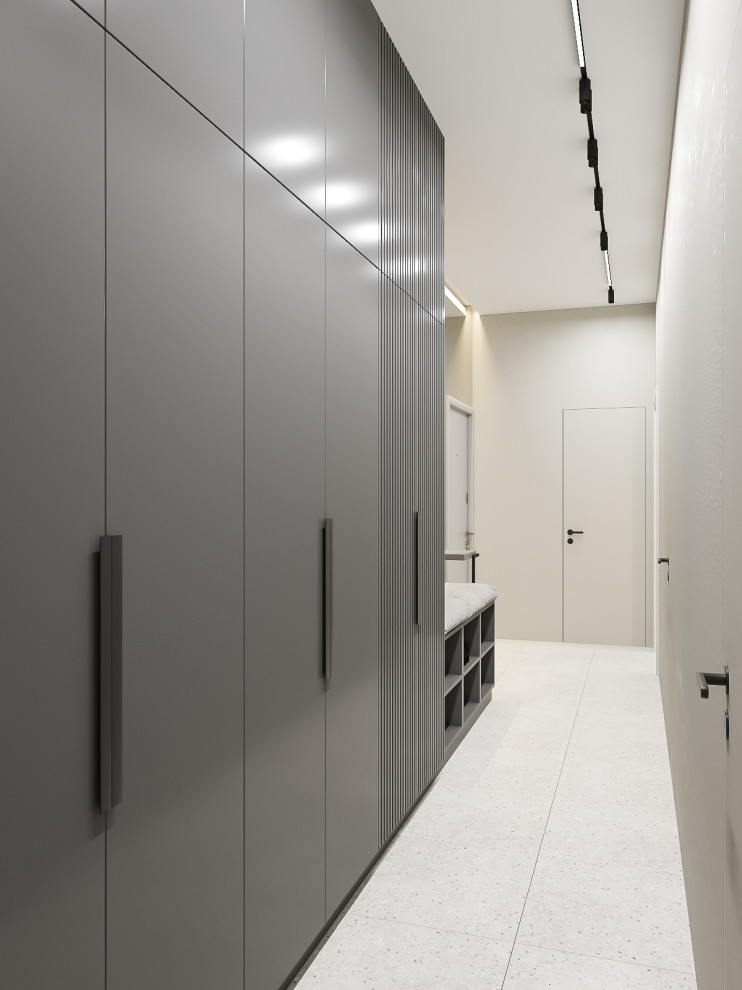 Barchelor's apartment