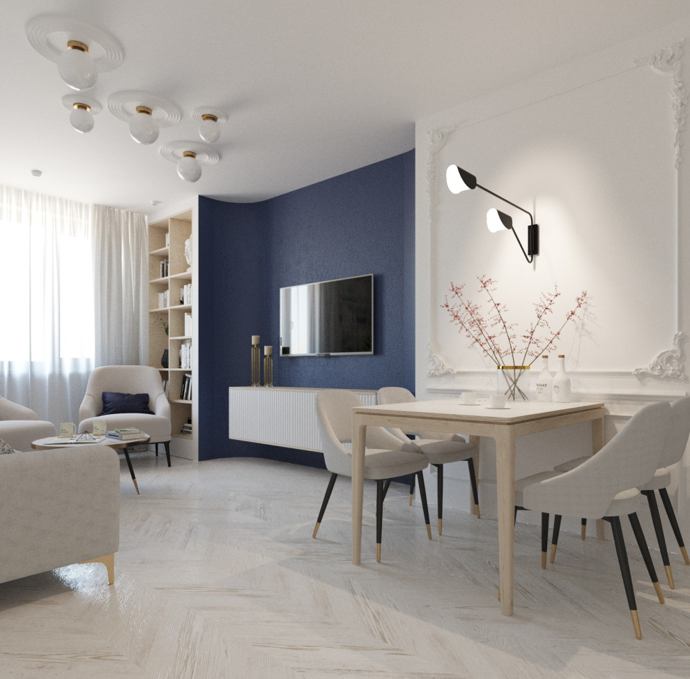 Обложка проекта: ЖК Орбита