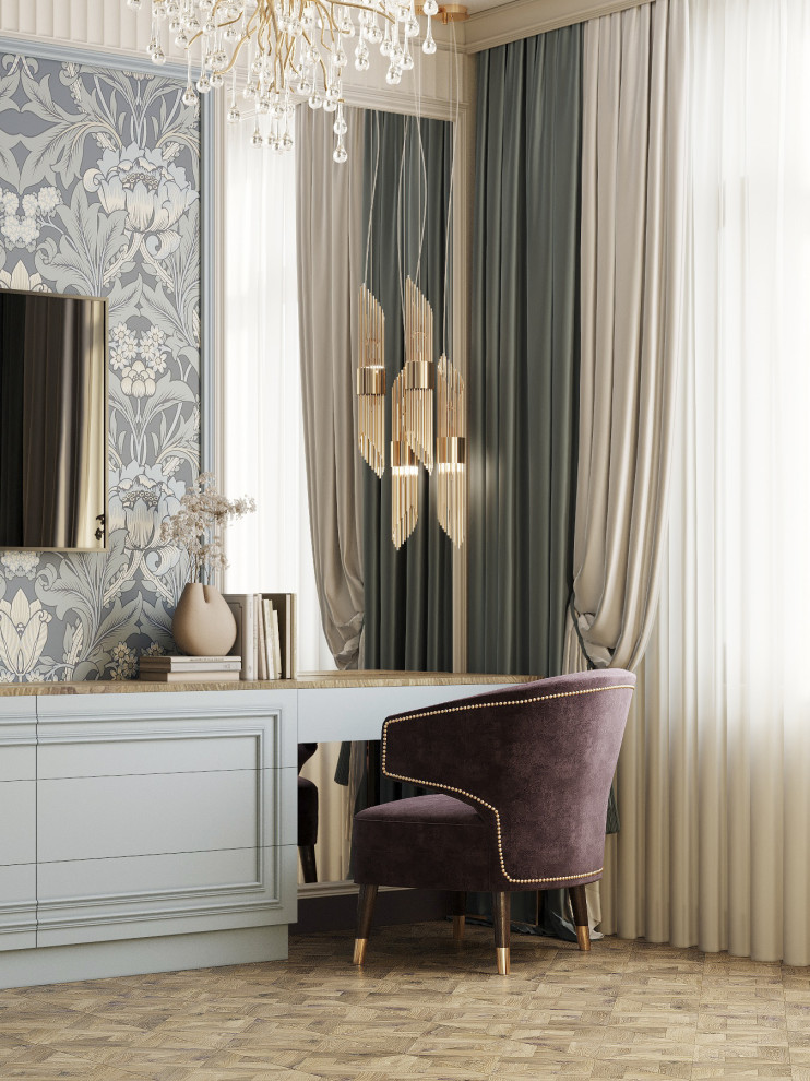 Жк "Серебряный фонтан"