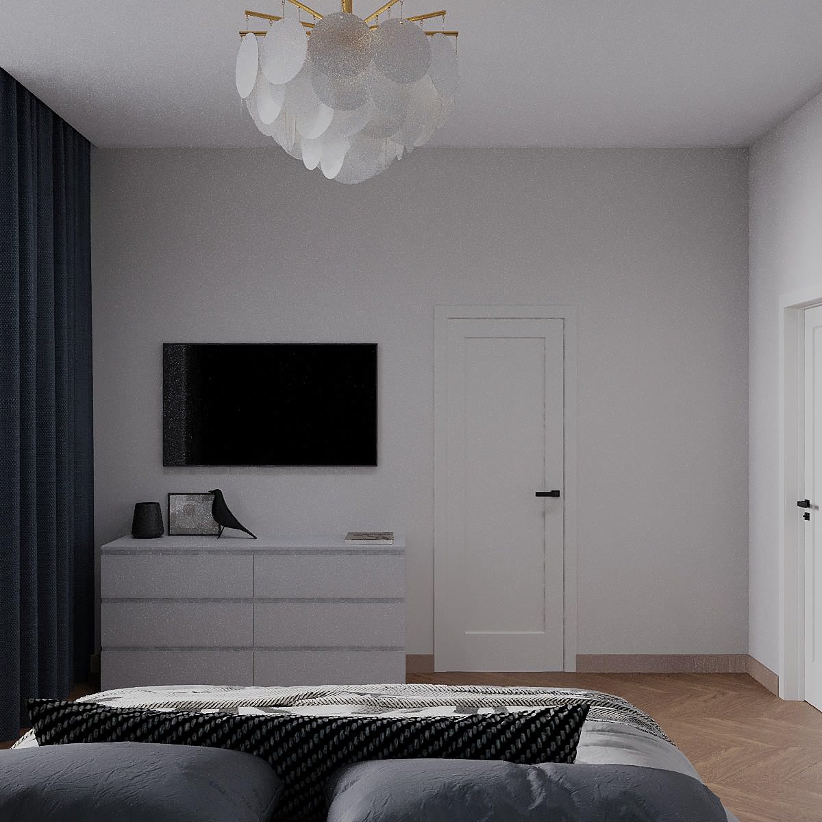 Загородный дом для молодой семьи с маленьким ребёнком