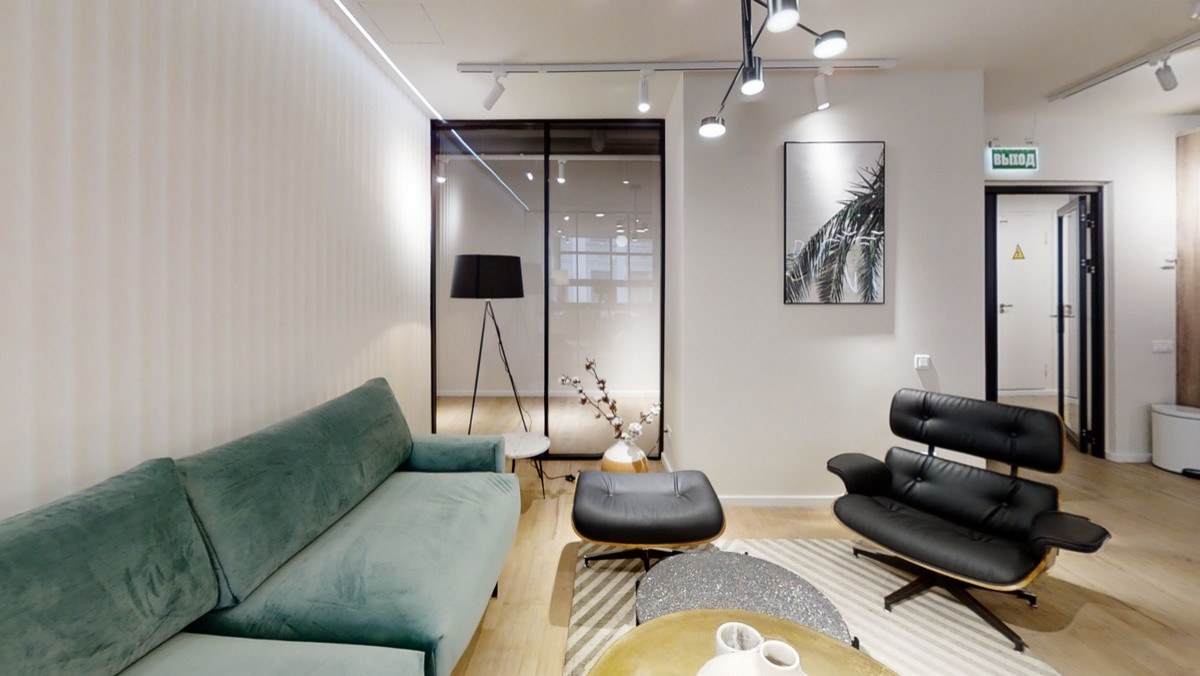 Space 1 at Arbat, 10