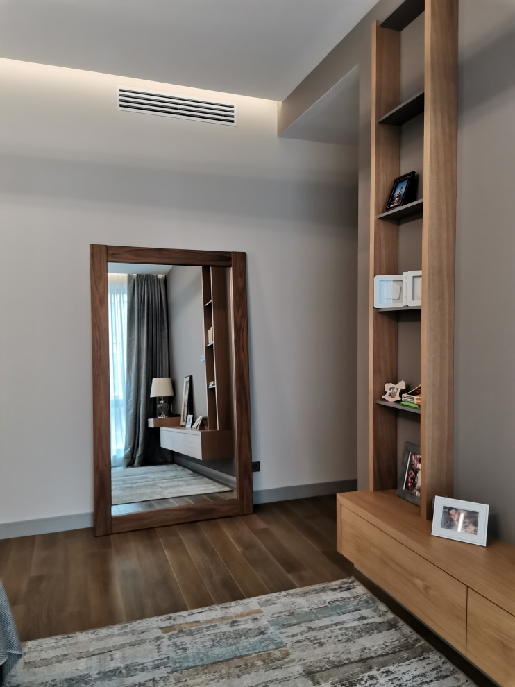 Обложка проекта: Дом на Яузе