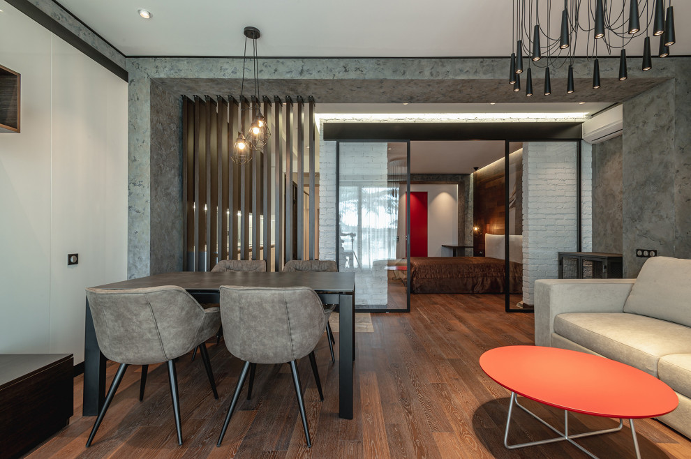 ЖК ЗАЗЕРКАЛЬЕ 406