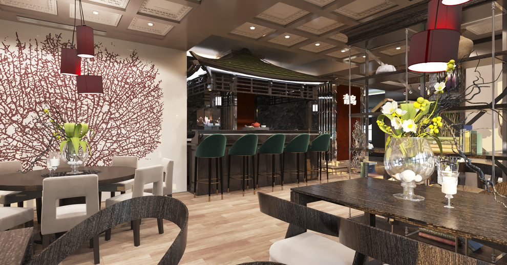 Ресторан, площадью 250 кв. м, в г. Екатеринбург