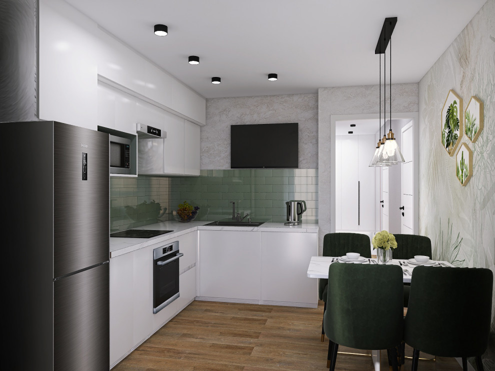 Проект: г.Ульяновск,ул. Скочилова