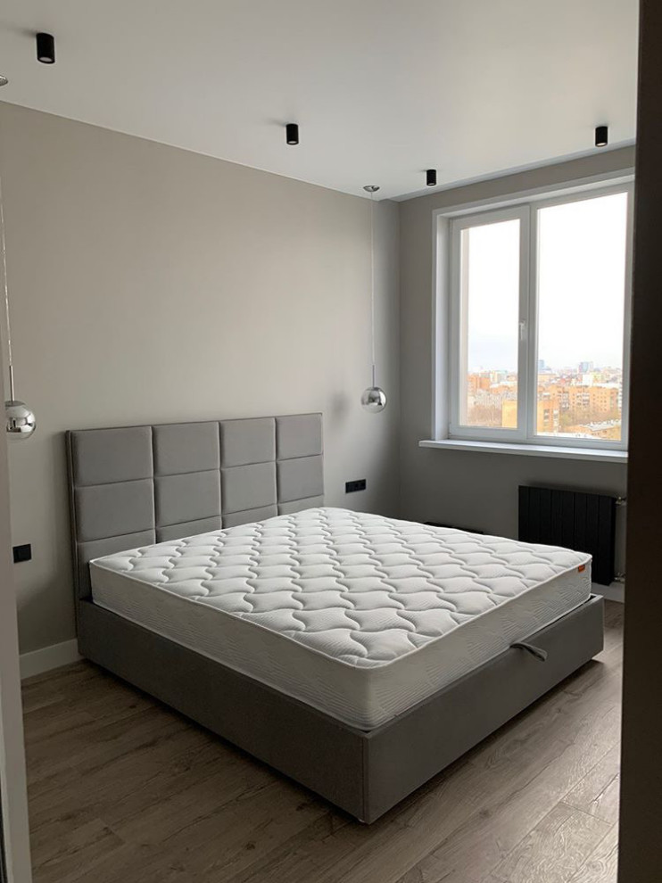 Кровати с мягким изголовьем