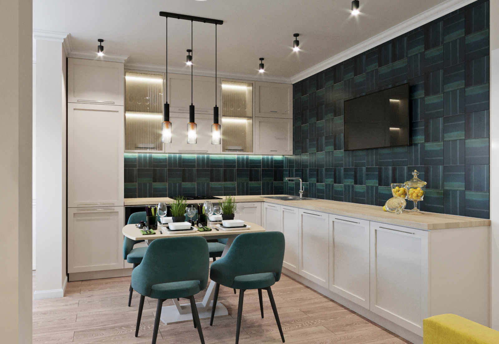 Морская лагуна