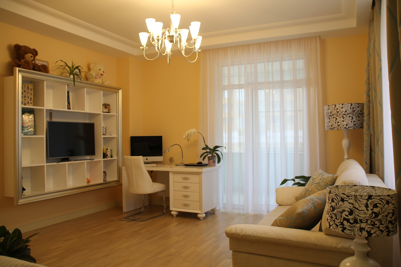 Мосфильмовская 88