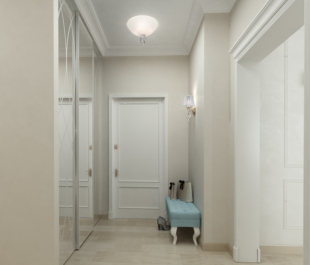 Уютная светлая квартира на Московском проспекте