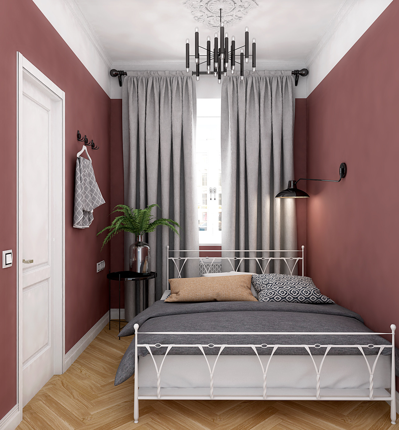 Дизайн сталинки в СПб