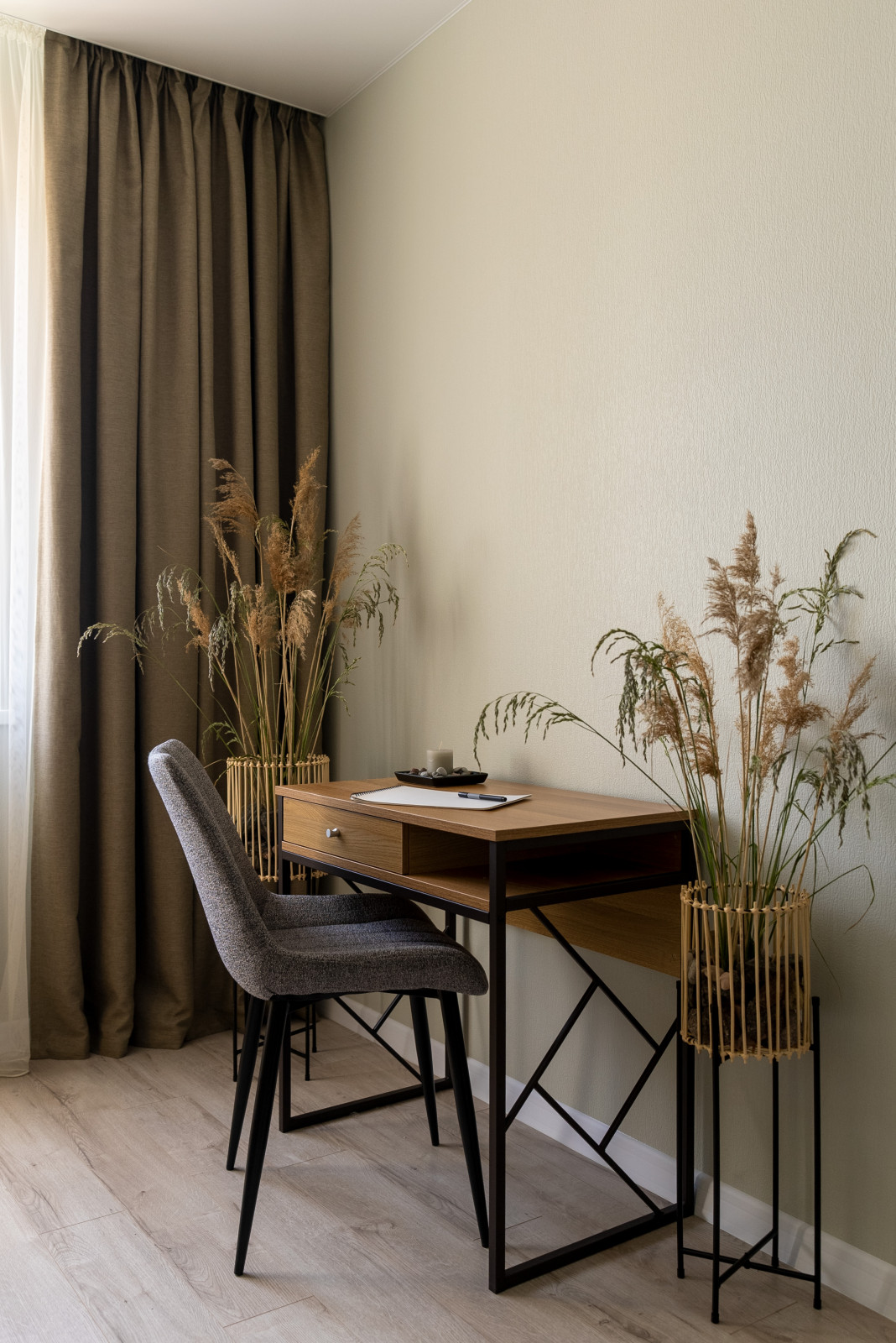 Мебель для квартиры в аренду в ЖК «Прибалтийская Ривьера»