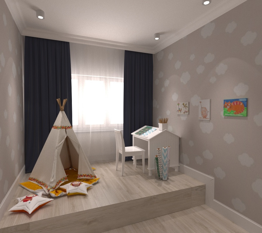 "Естественный минимализм"