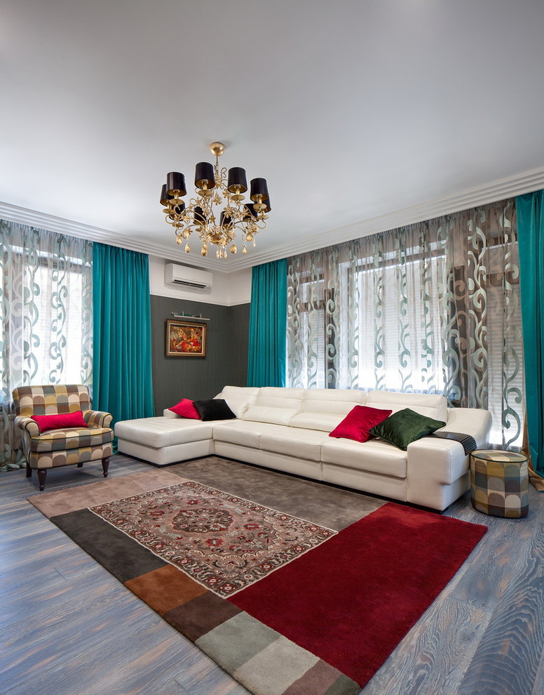 Квартира Соловьевых