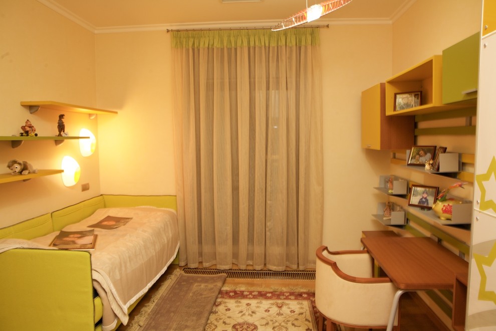 Обложка проекта: Детская комната.