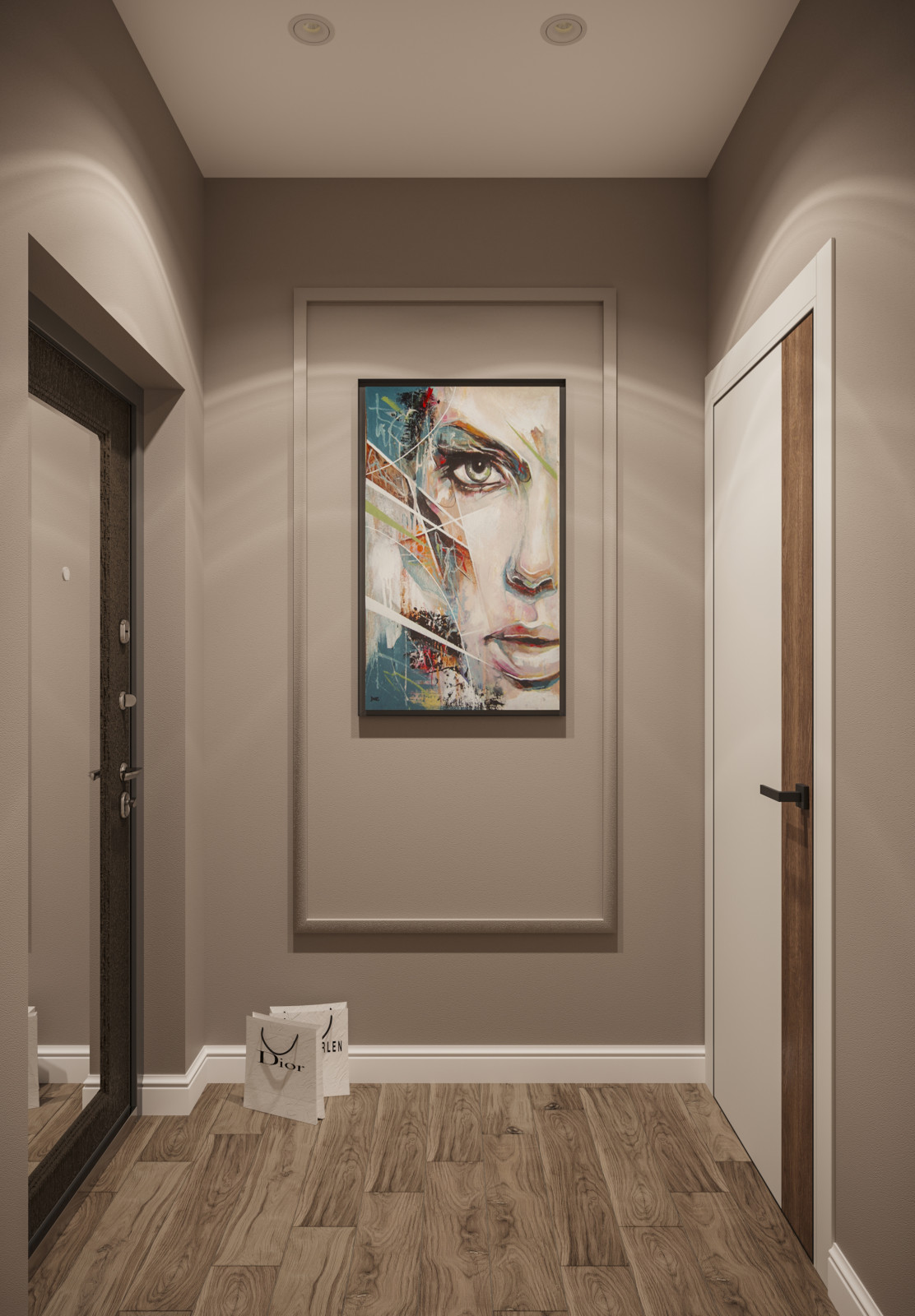 Дом в КП "Солнечный"