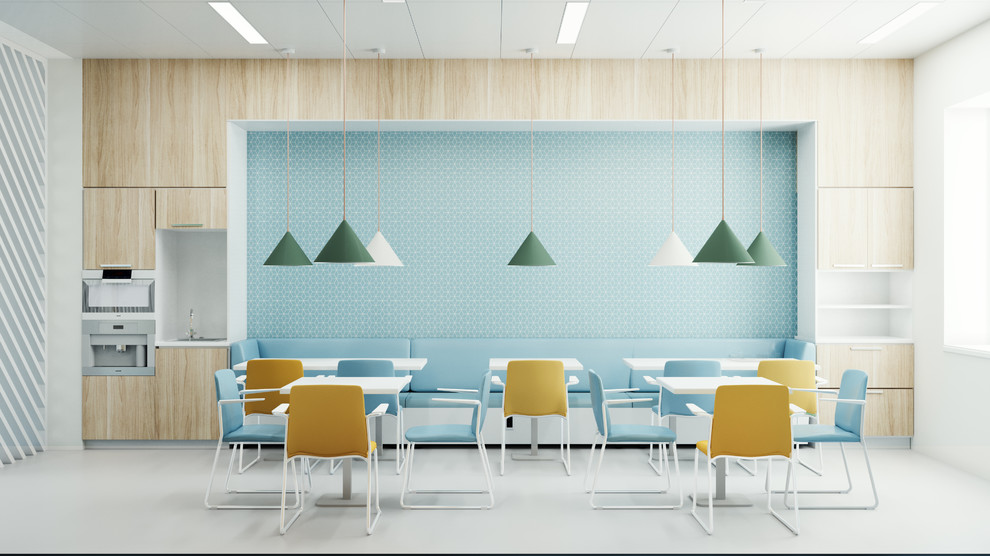 Дизайн проект Перинатального центра