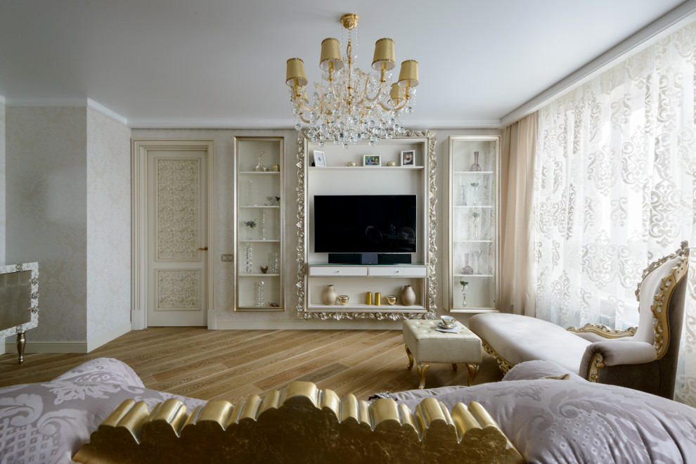 квартира с LAVANDOY