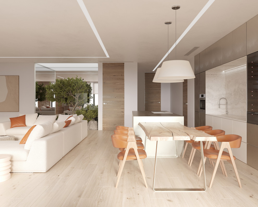 Light Eco Apartments