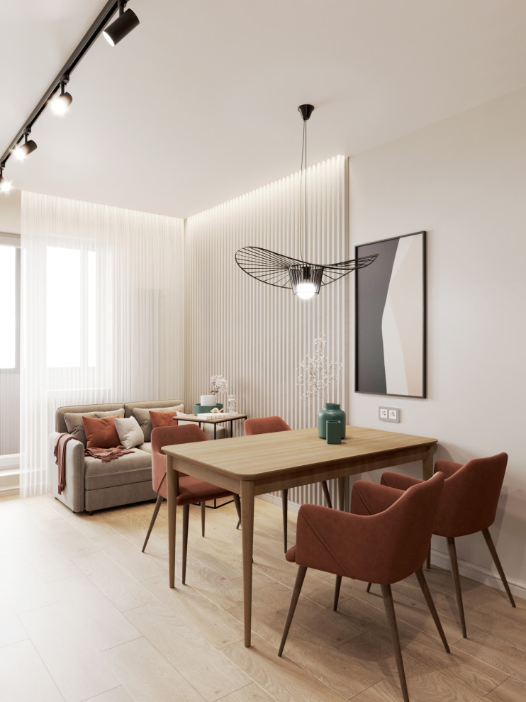 Трехкомнатная квартира в ЖК Европейский