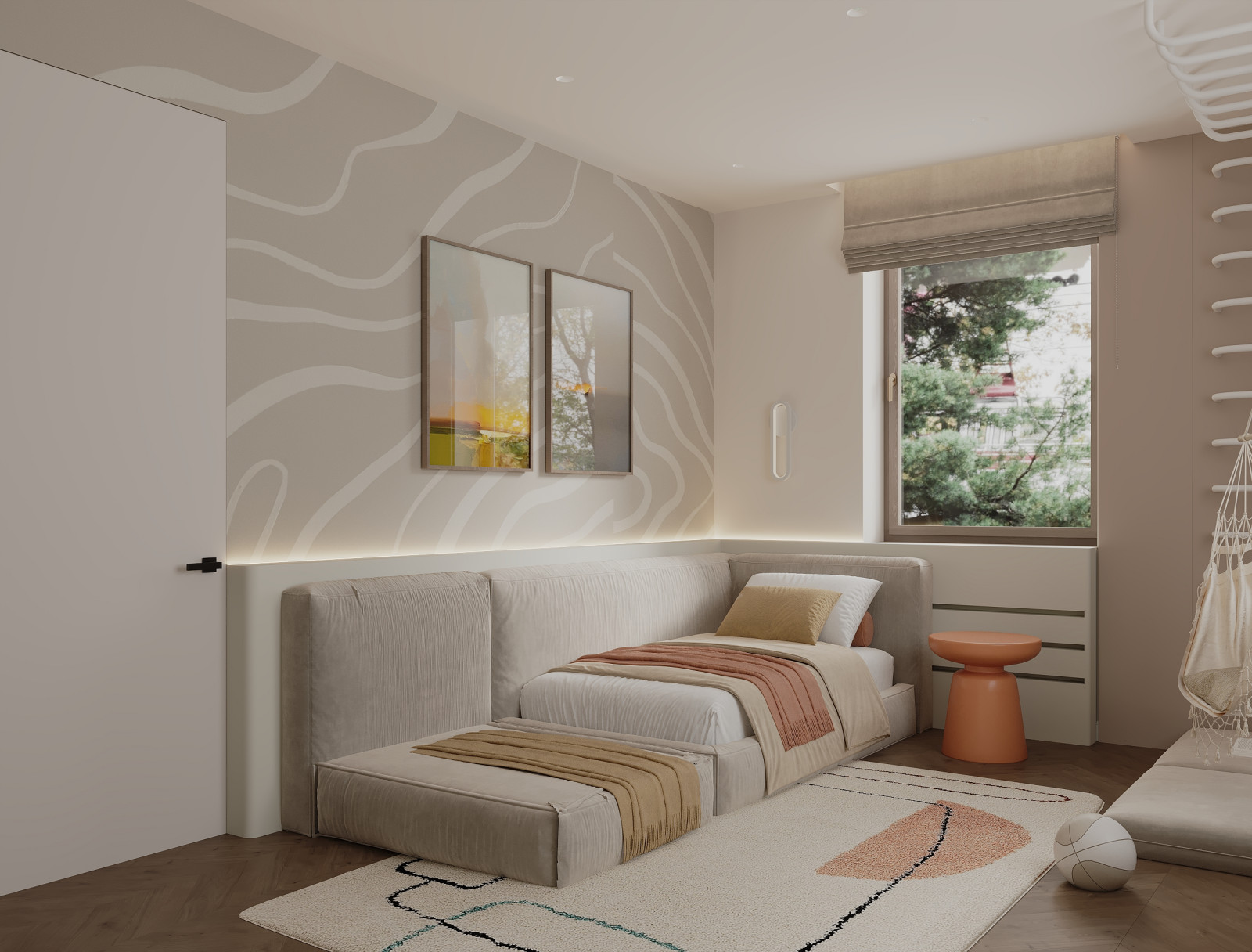 Дизайн интерьера в Сысерти