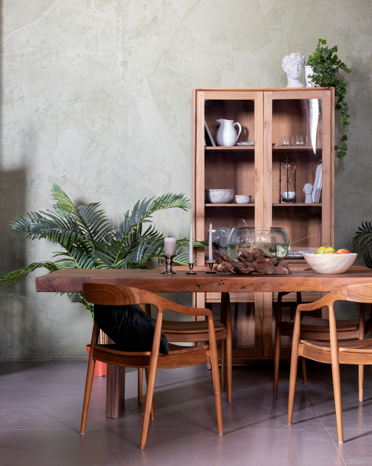 Фотосъемка мебели для компании TEAK HOUSE II