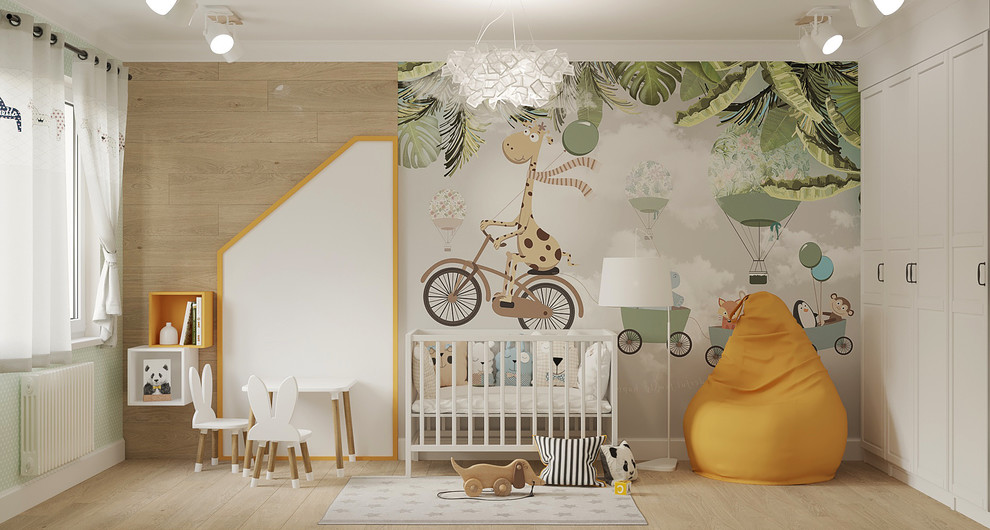 59м2 квартира в Москве