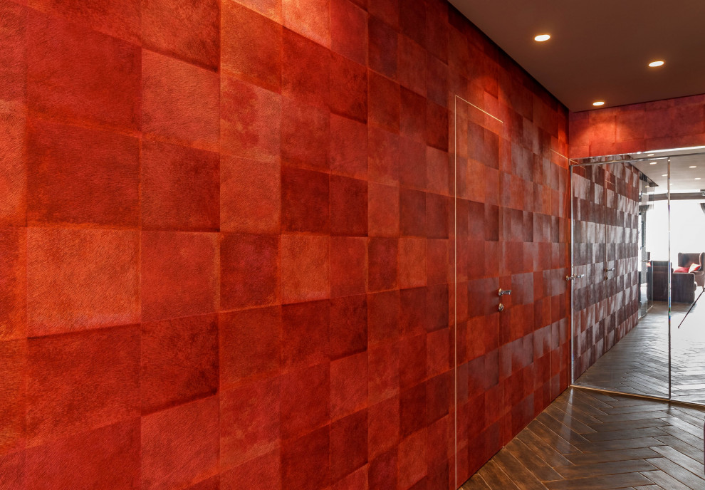 Неоклассика с лофтом