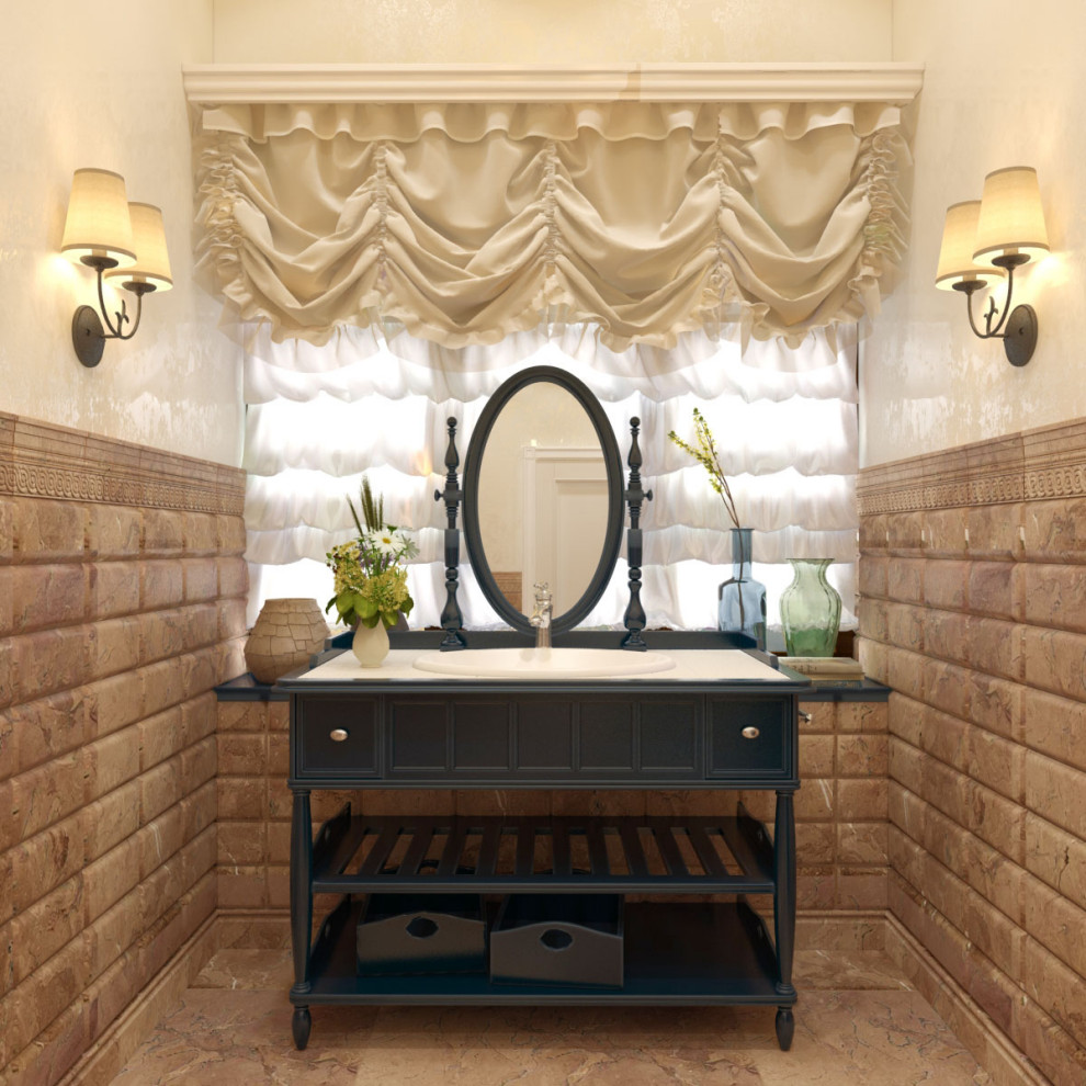 Санузел 2-го этажа