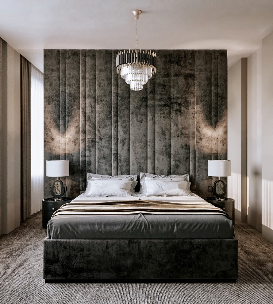 Обложка проекта: ЖК "Хэдлайнер"