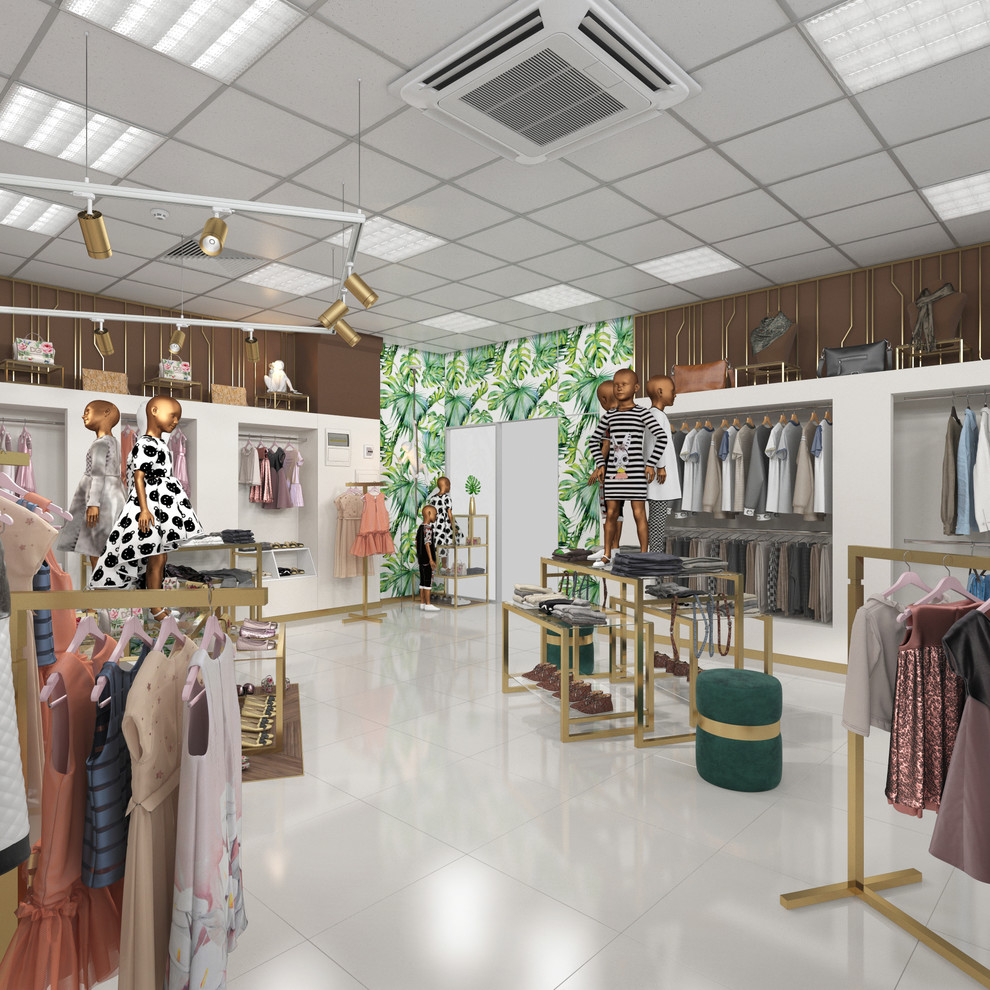 Апгрейд детского магазина Baliza