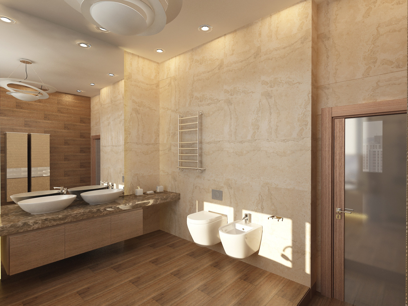 Проект Пентхауса