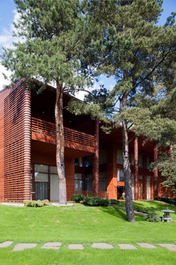 Дом «Макалун»