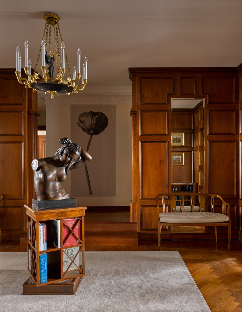 Квартира в центре Москвы