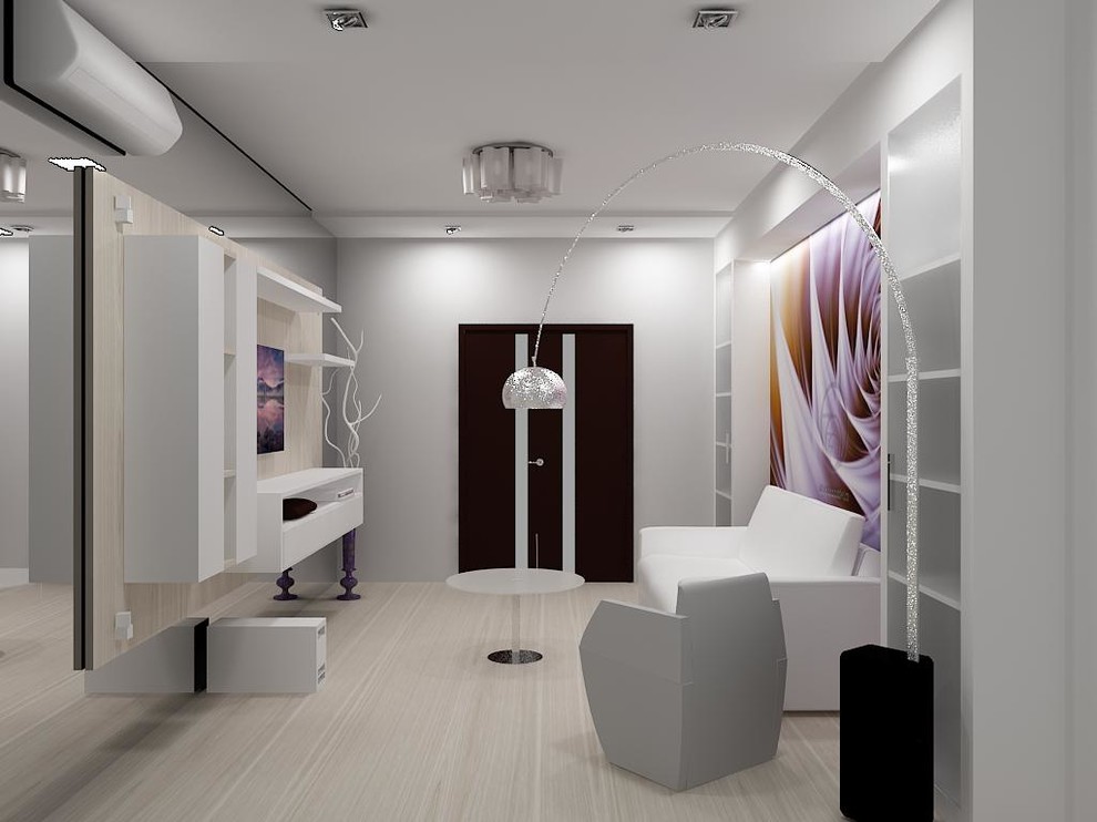 Обложка проекта: Minima