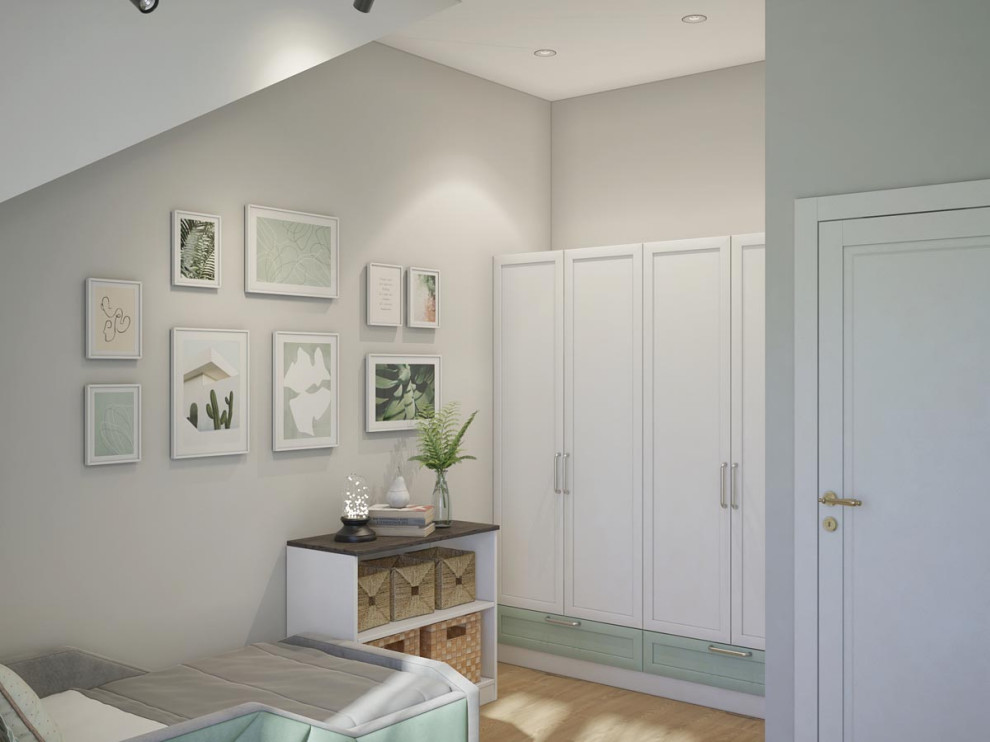 Домик в Малиновке