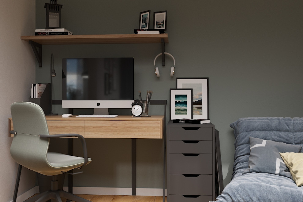 Молодая пара в ожидании чуда