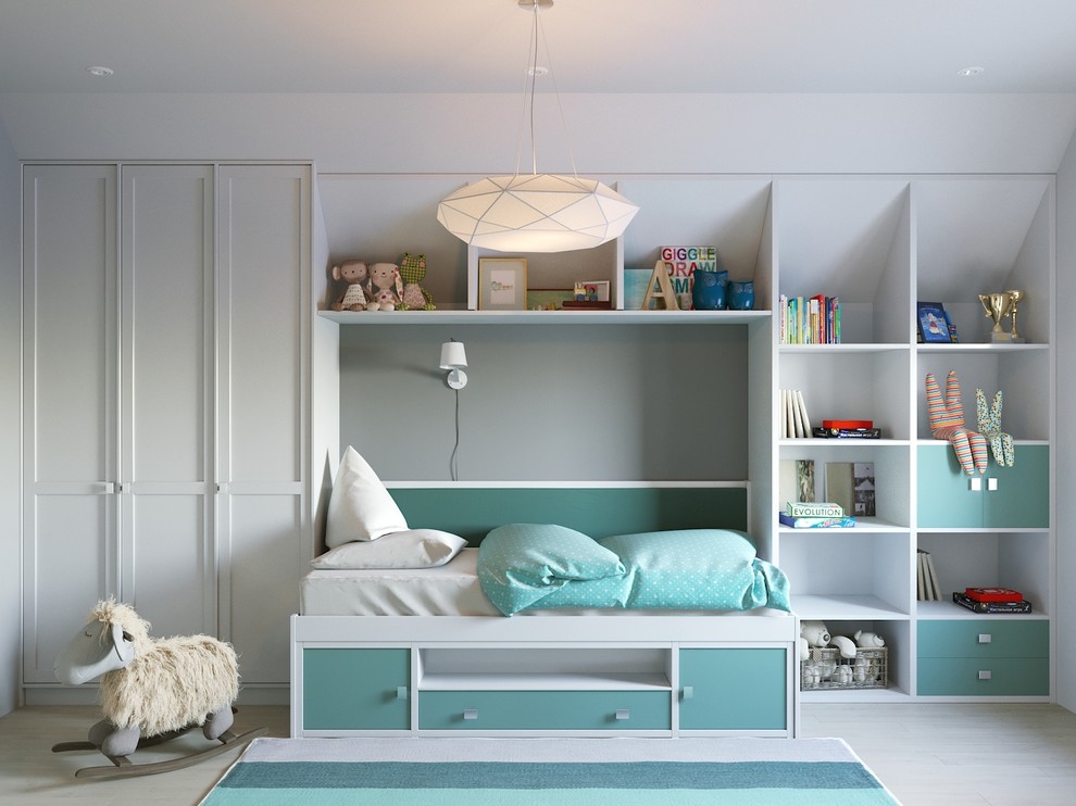 Обложка проекта: Дизайн дома площадью 154 кв.м в современном стиле