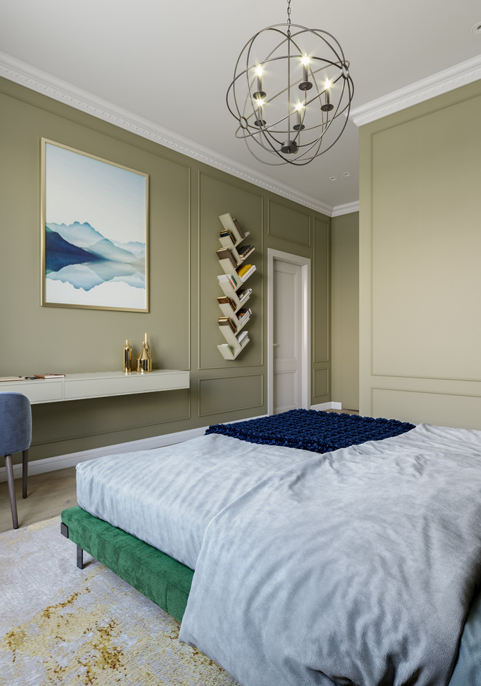 Сталинский дом 1957 года