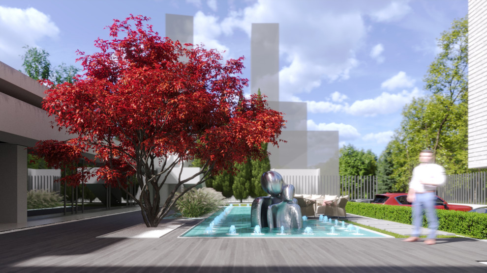 Офис продаж / Зеркало души