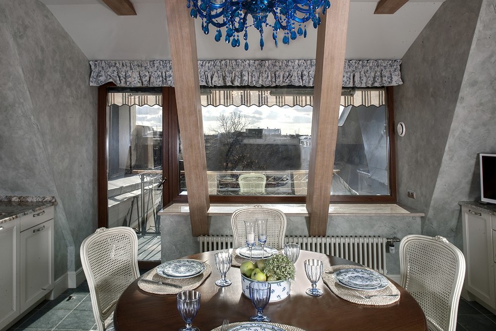 Квартира в Петербурге, старый фонд